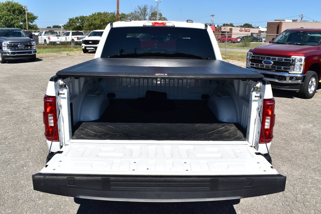 Certified 2023 Ford F150 XLT w/ Equipment Group 302A High AWD/4WD image 9