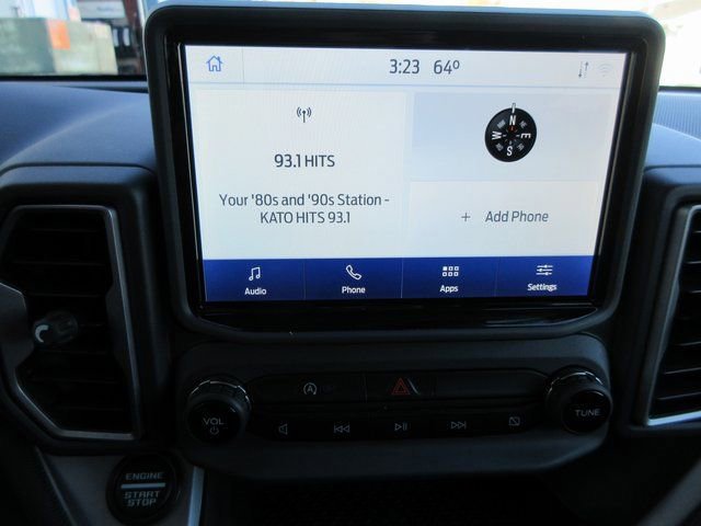 Certified 2022 Ford Bronco Sport Big Bend w/ Convenience Package image 14