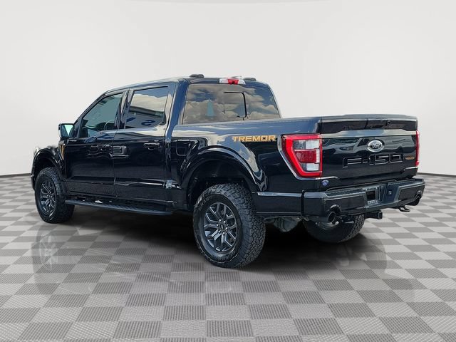 Certified 2023 Ford F150 Tremor w/ Equipment Group 402A High AWD/4WD image 5