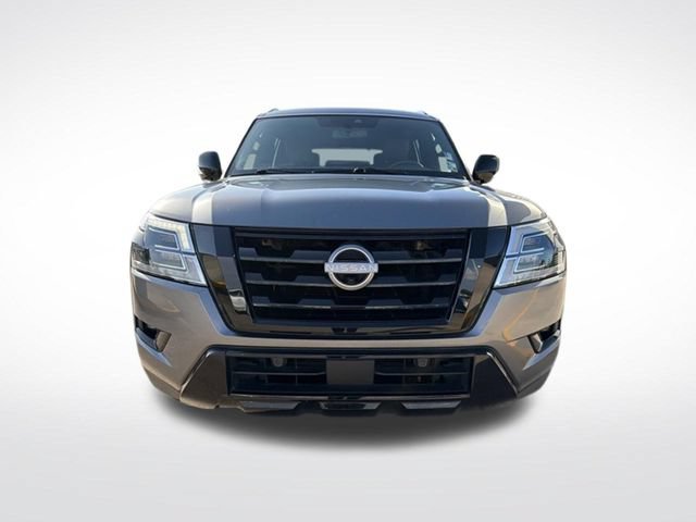 Used 2023 Nissan Armada SL w/ Midnight Edition Package RWD image 2