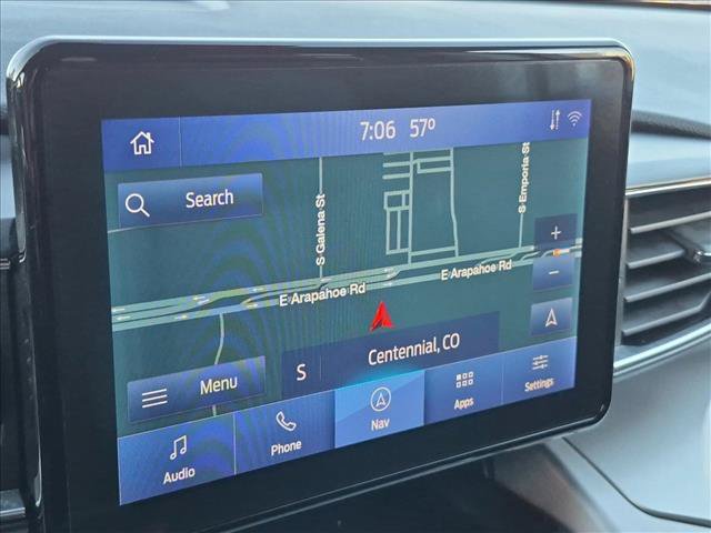 Certified 2021 Ford Explorer XLT w/ Equipment Group 202A AWD/4WD image 13