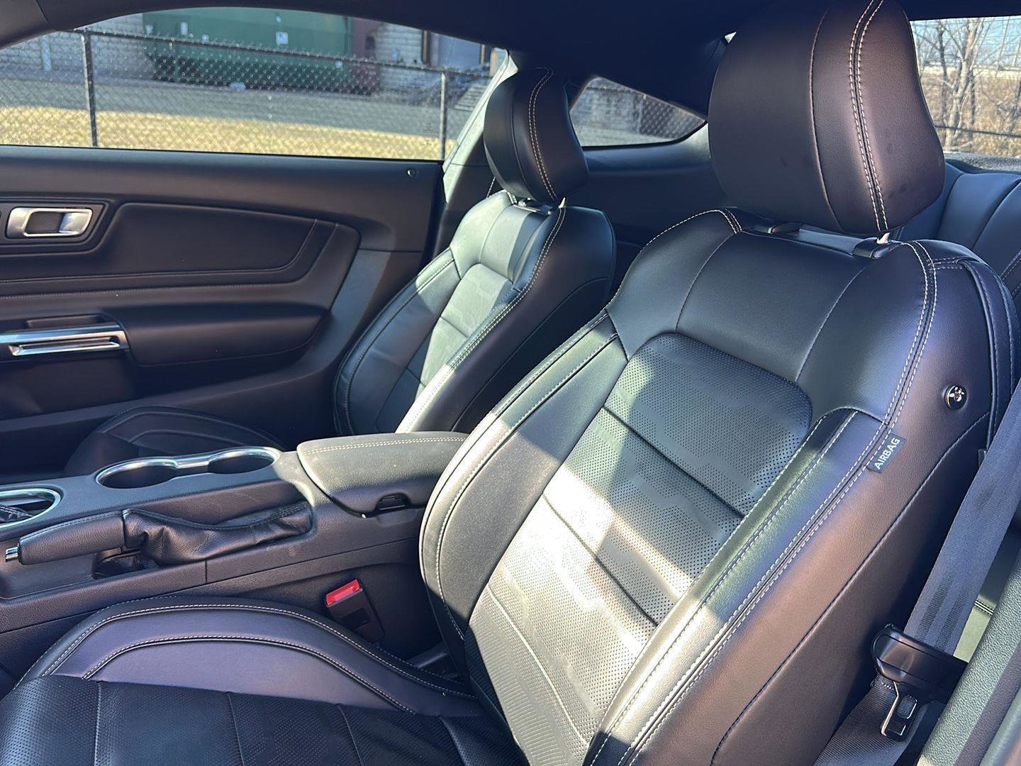 Certified 2023 Ford Mustang GT Premium w/ Equipment Group 401A image 17