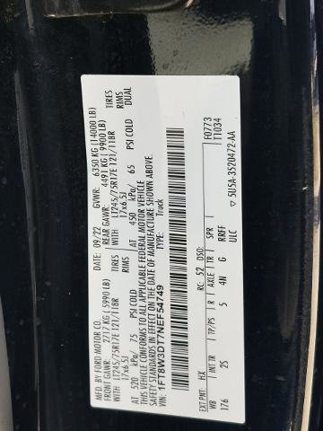 Certified 2022 Ford F350 XLT w/ XLT Value Package image 29