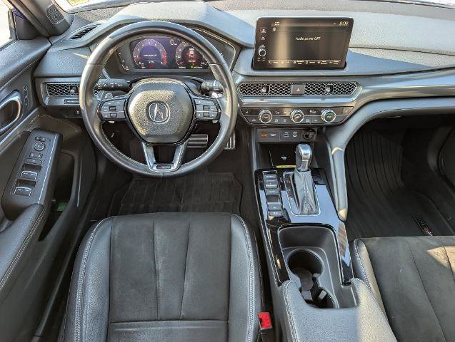 Used 2023 Acura Integra A-Spec w/ Technology Package FWD image 27