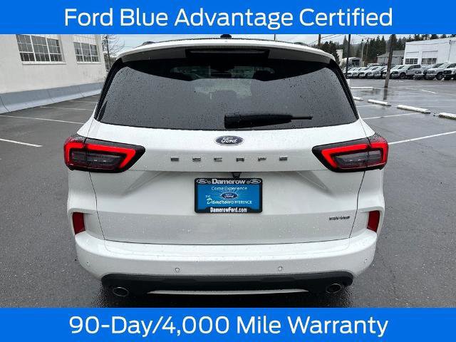 Certified 2023 Ford Escape ST-Line w/ Tech Pack #1 image 5