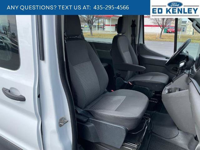 Certified 2022 Ford Transit 350 XLT RWD image 22