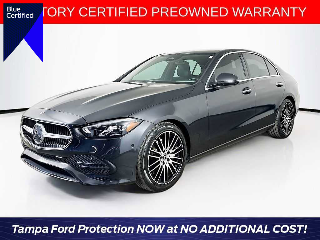 Used 2022 Mercedes-Benz C 300 C 300