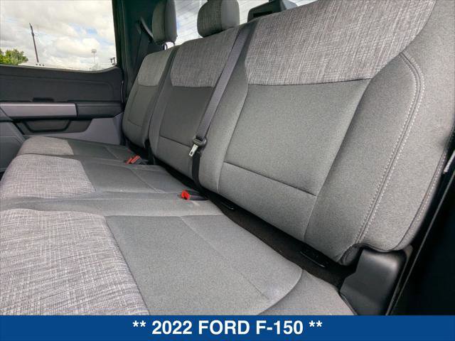 Certified 2022 Ford F150 XLT w/ Equipment Group 302A High RWD image 19