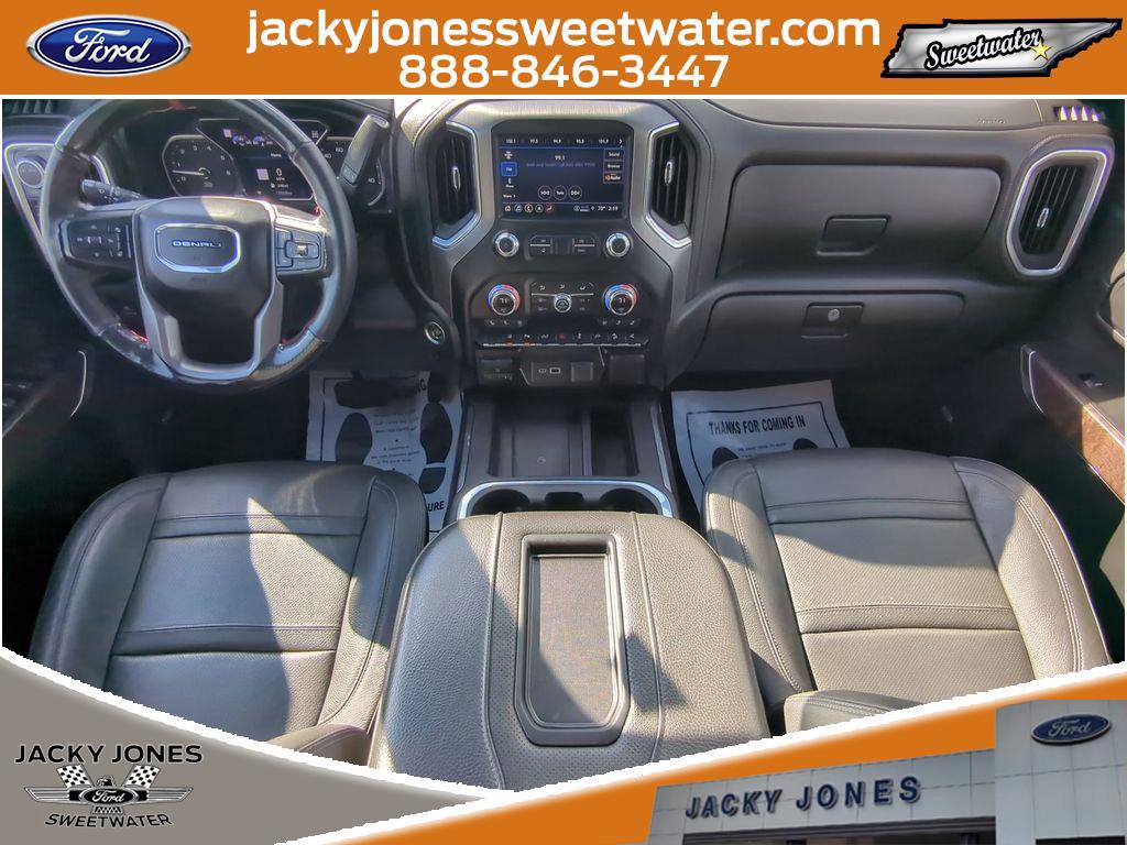 Used 2021 GMC Sierra 2500 Denali w/ Denali Ultimate Package image 13