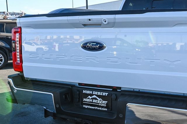 Certified 2024 Ford F350 Lariat w/ FX4 Off-Road Package AWD/4WD image 11