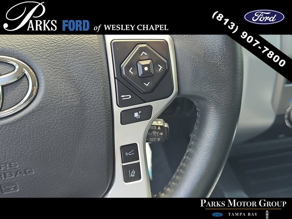 Used 2019 Toyota Tundra Platinum RWD image 29