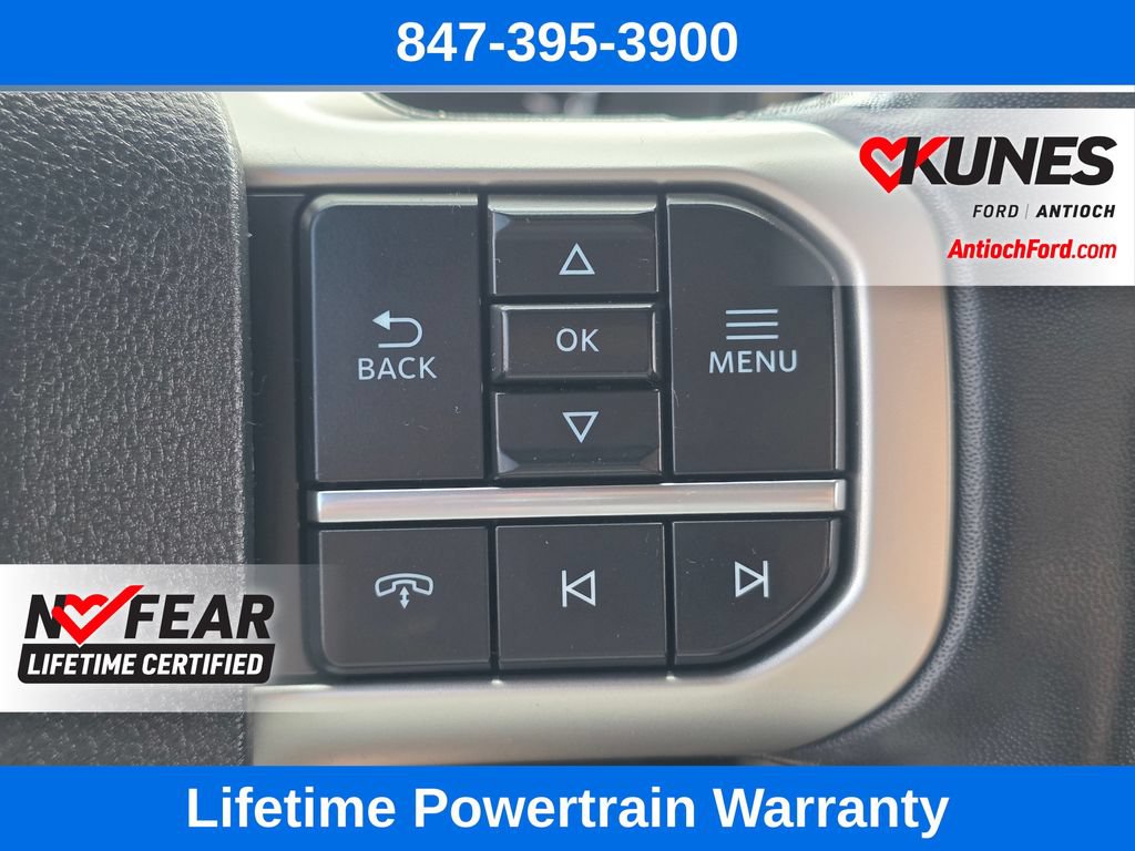 Certified 2024 Ford Expedition Limited AWD/4WD image 42