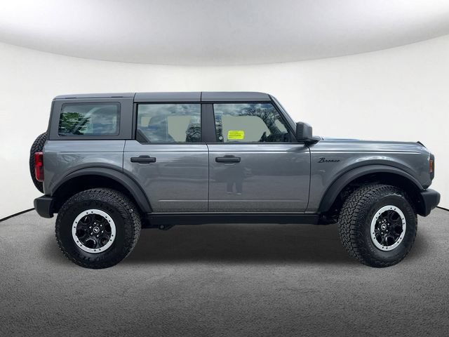 Certified 2025 Ford Bronco 4-Door w/ Sasquatch Package AWD/4WD image 16