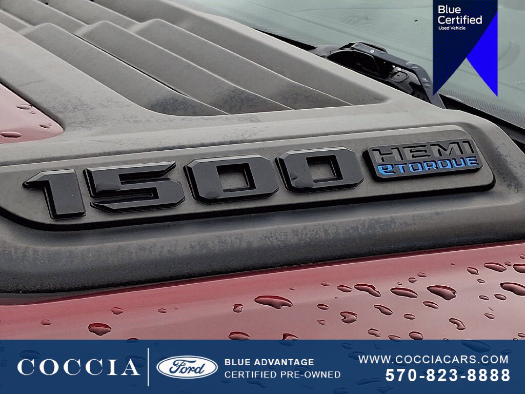 Used 2022 RAM 1500 Limited AWD/4WD image 33