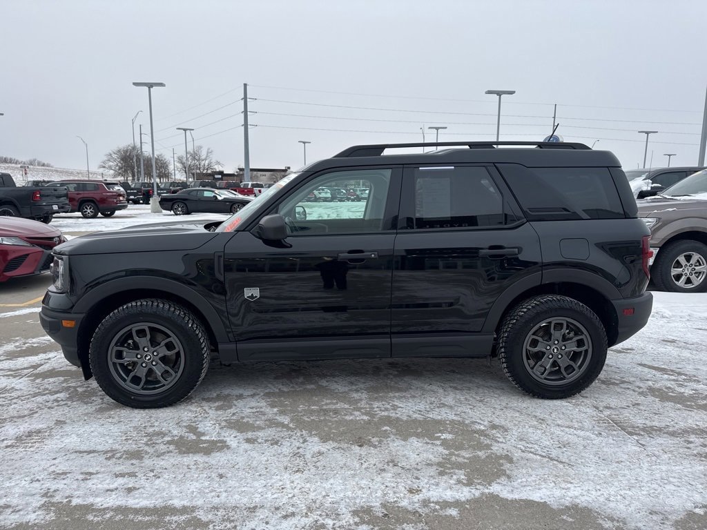 Certified 2021 Ford Bronco Sport Big Bend image 2