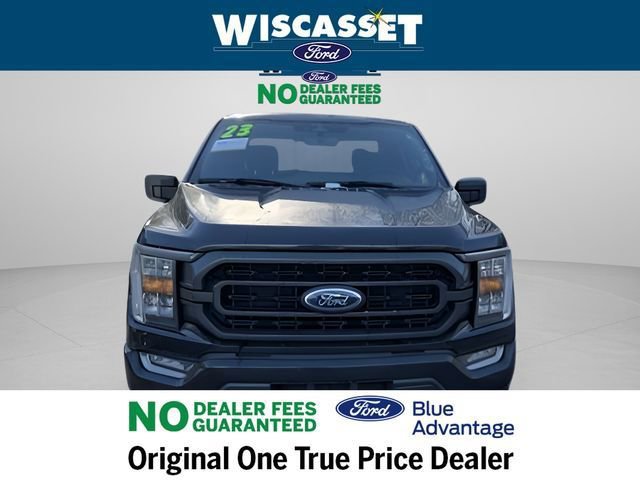 Certified 2023 Ford F150 XLT w/ Equipment Group 302A High image 9