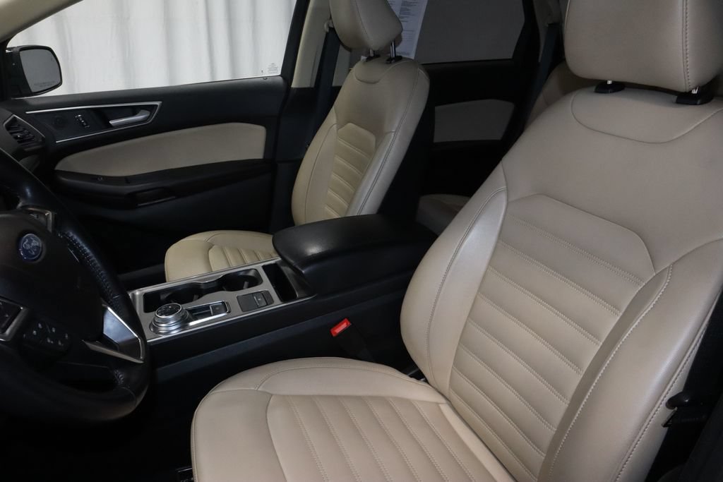 Certified 2023 Ford Edge SEL w/ Convenience Package AWD/4WD image 25