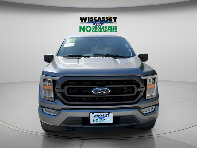 Certified 2023 Ford F150 XLT w/ Equipment Group 302A High AWD/4WD image 10