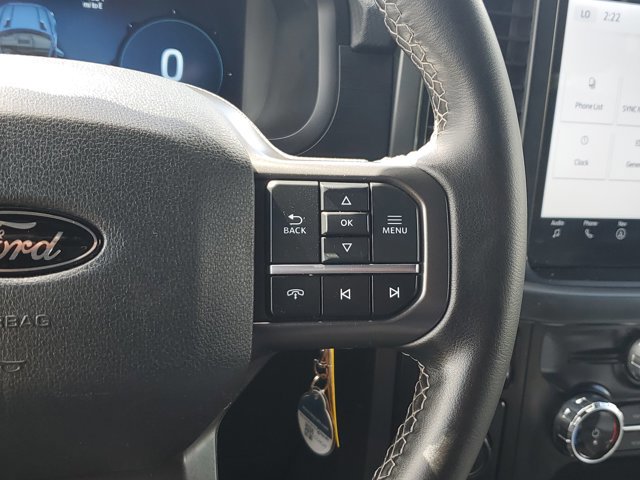 Certified 2024 Ford F150 XLT w/ XLT Black Appearance Package image 26