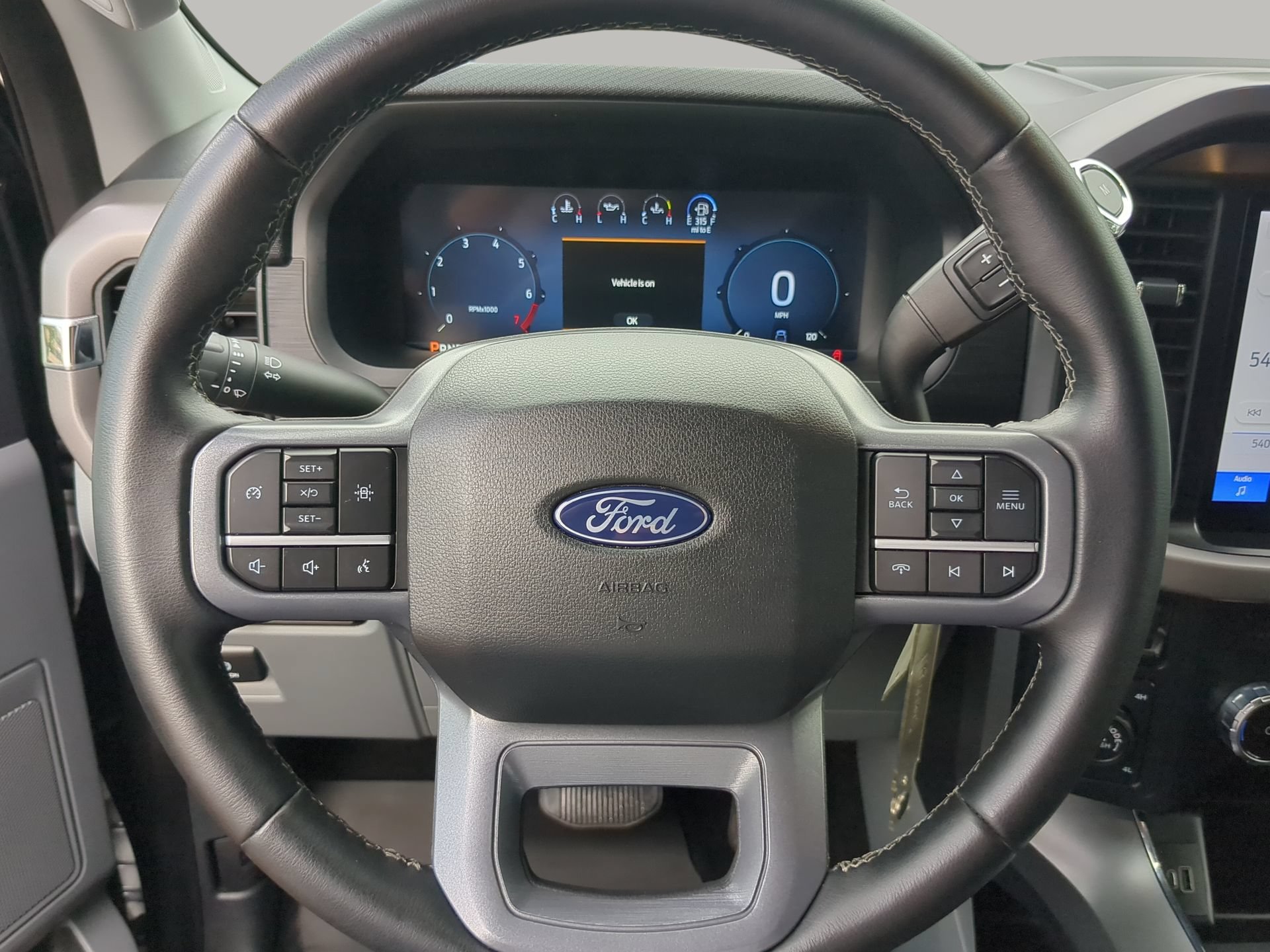 Certified 2025 Ford F150 XLT w/ Equipment Group 301A Standard AWD/4WD image 66