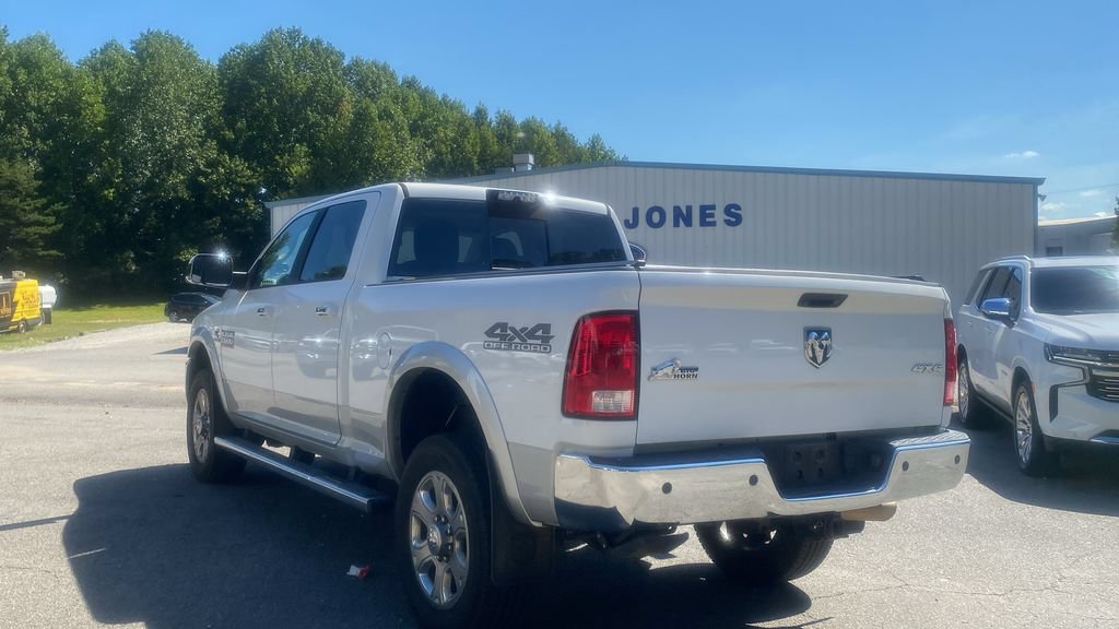Used 2018 RAM 2500 Big Horn w/ Harvest Edition AWD/4WD image 7