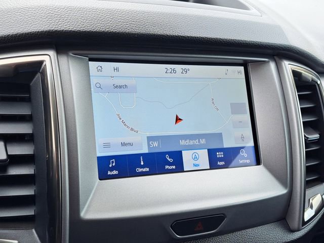 Certified 2023 Ford Ranger XLT w/ Equipment Group 302A High image 15