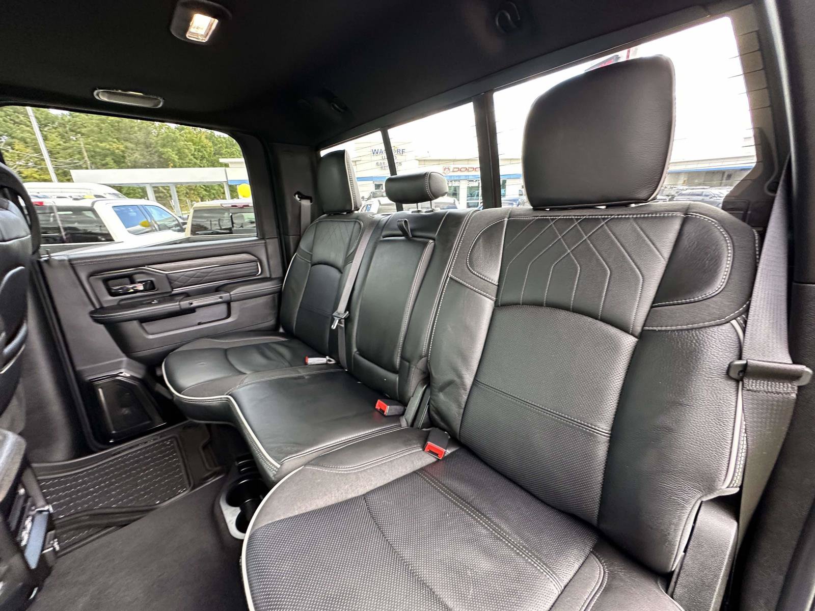 Used 2026 RAM 2500 Limited AWD/4WD image 31