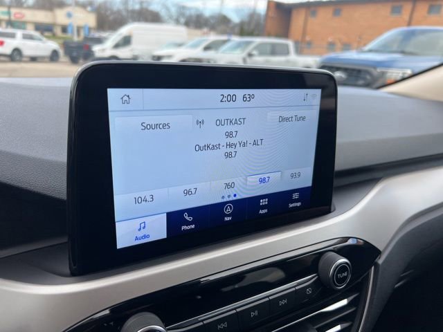 Certified 2020 Ford Escape SEL image 13