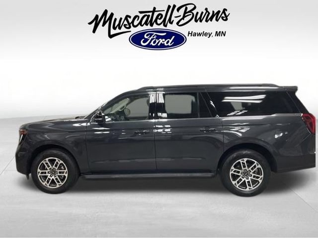 Certified 2025 Ford Expedition Max Active AWD/4WD image 4