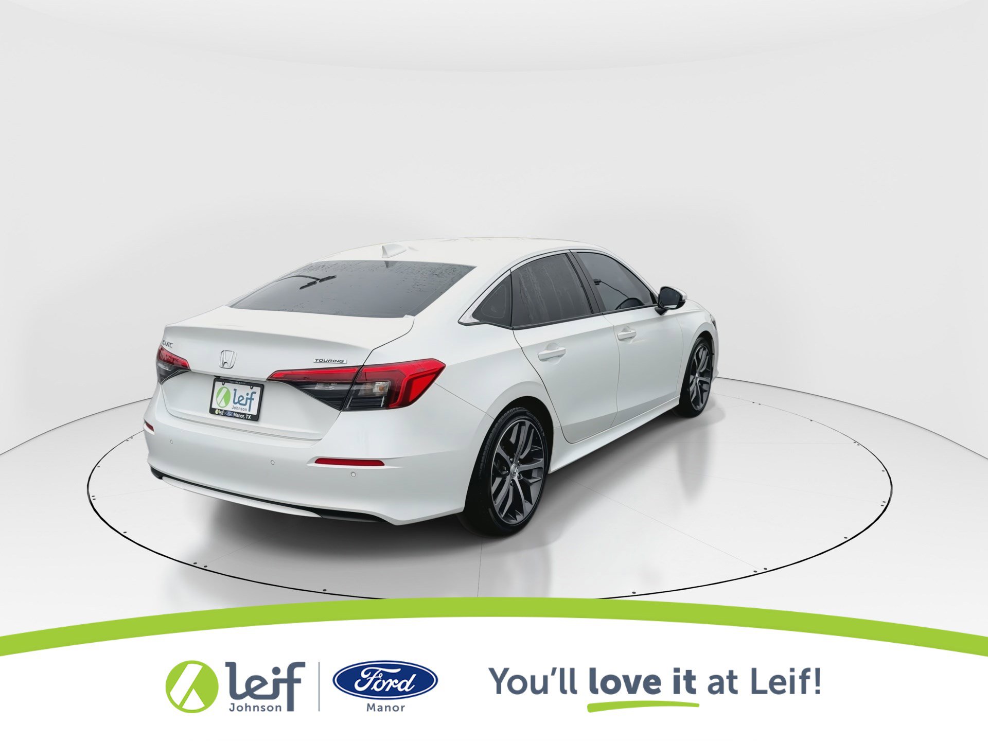 Used 2024 Honda Civic Touring image 8