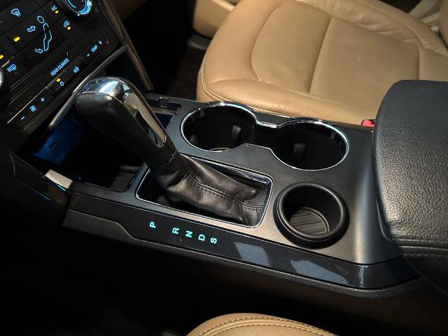 Certified 2017 Ford Explorer FWD image 29