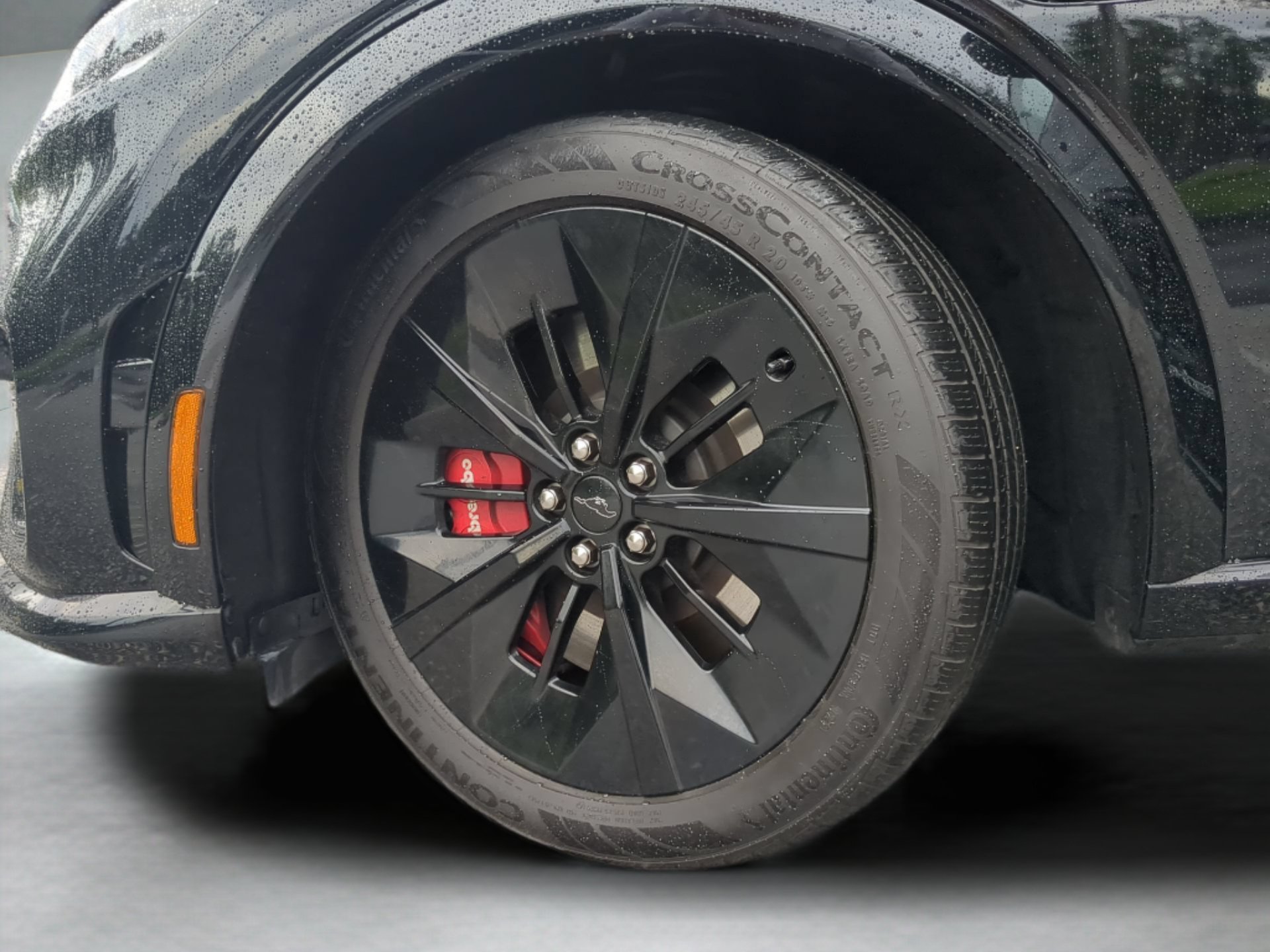 Certified 2025 Ford Mustang Mach-E GT AWD/4WD image 72