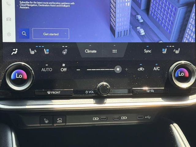Used 2024 Lexus RZ 300e Premium w/ Technology Package FWD image 15