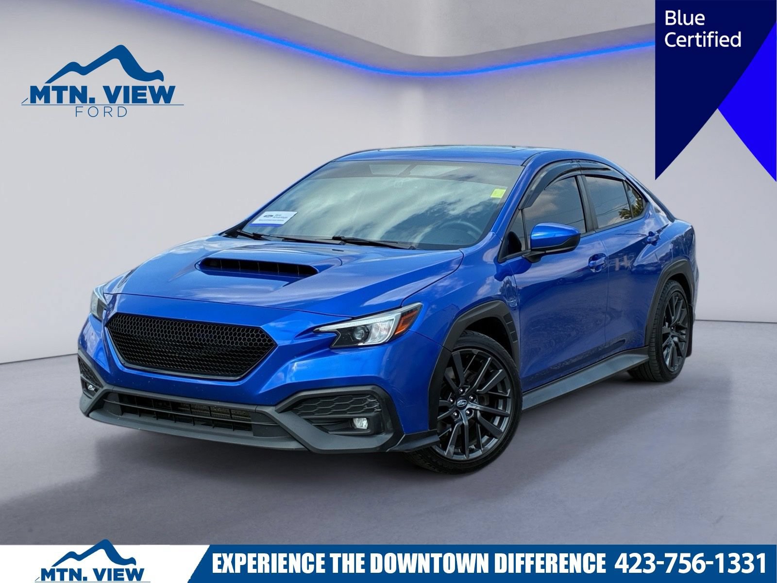 Used 2023 Subaru WRX Premium AWD/4WD image 1