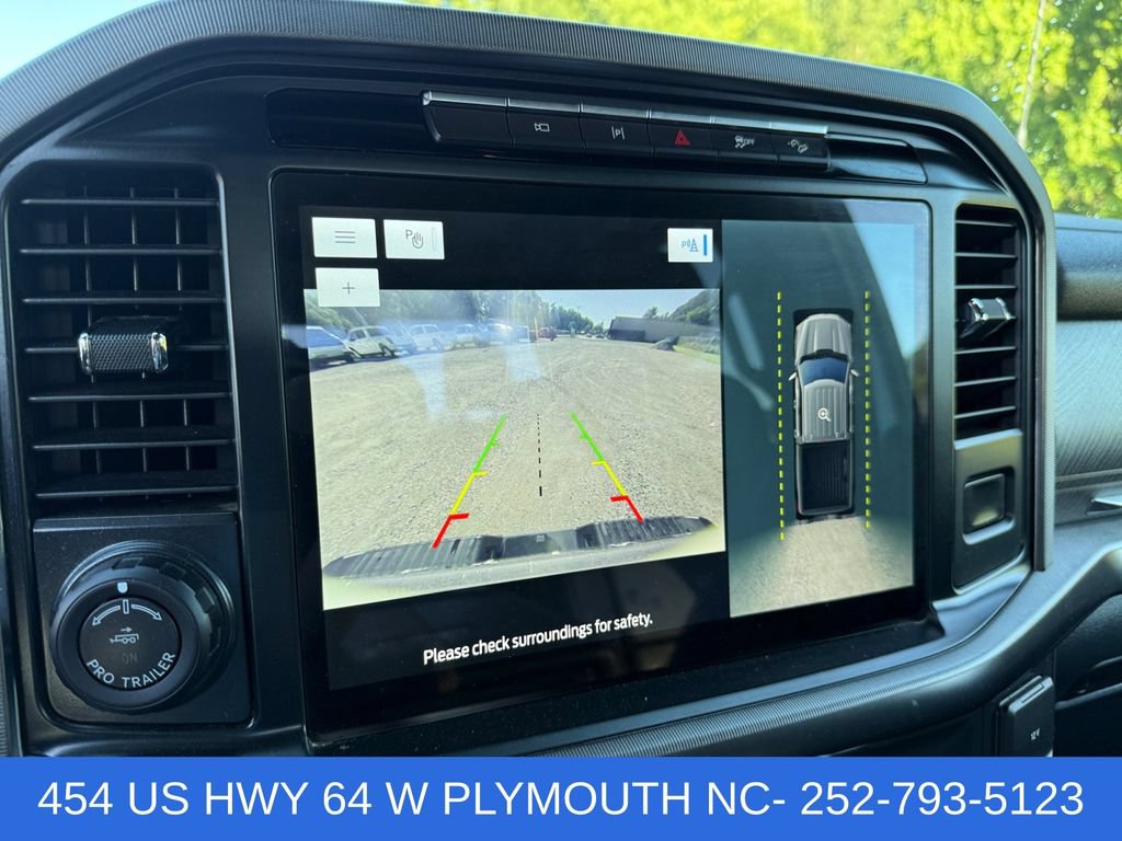Certified 2022 Ford F150 Platinum w/ Equipment Group 701A High AWD/4WD image 19