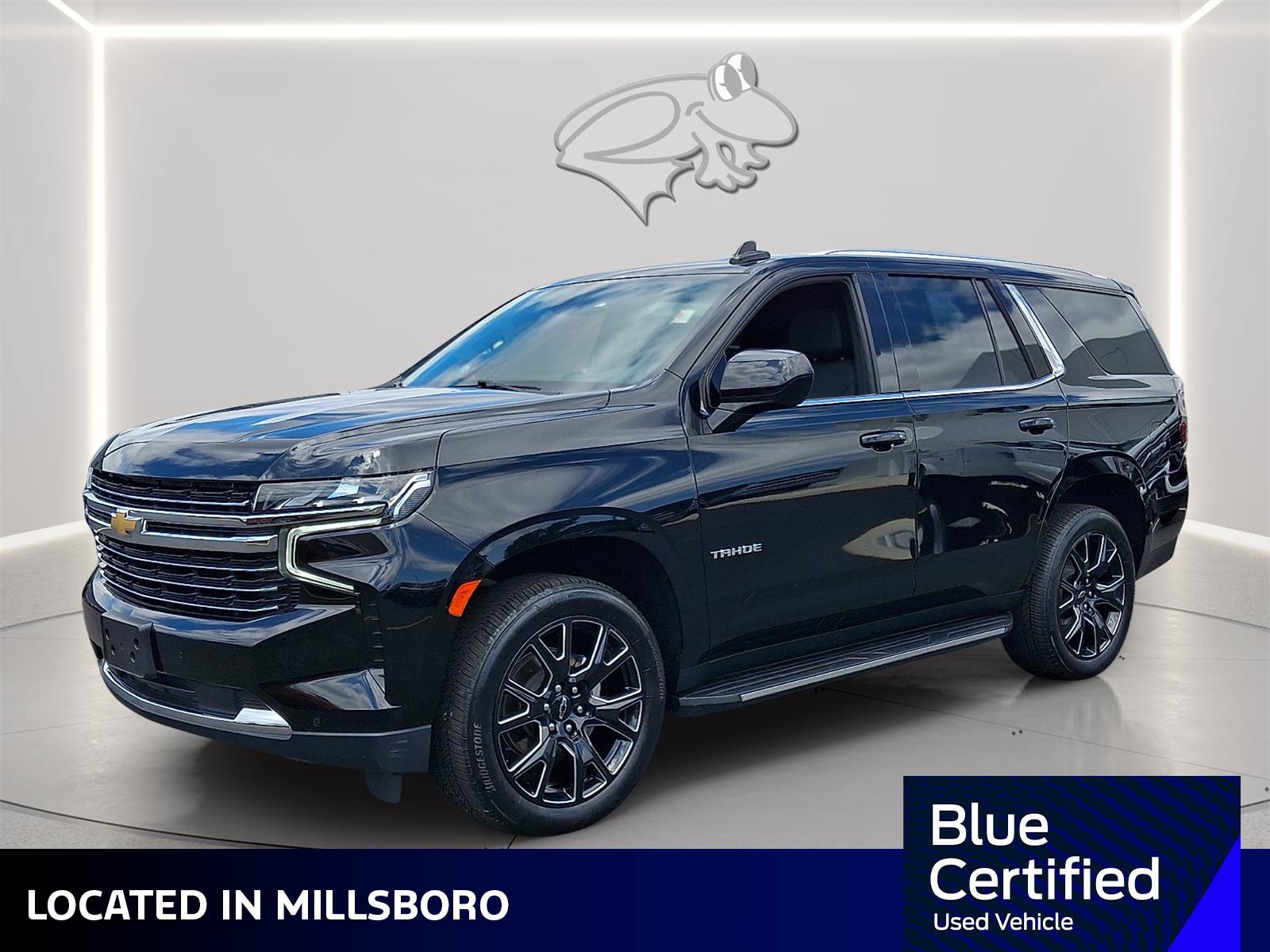 Used 2024 Chevrolet Tahoe LT AWD/4WD image 1
