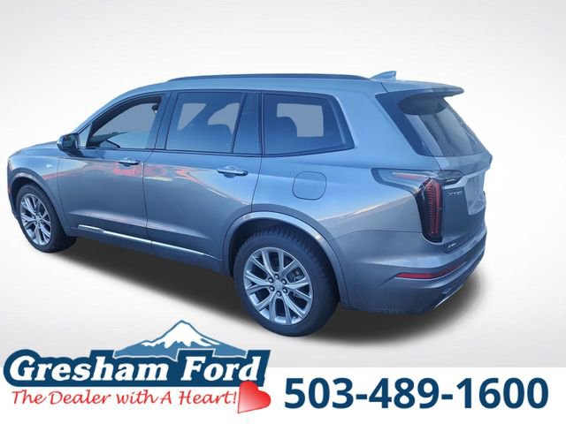 Used 2020 Cadillac XT6 Sport image 5