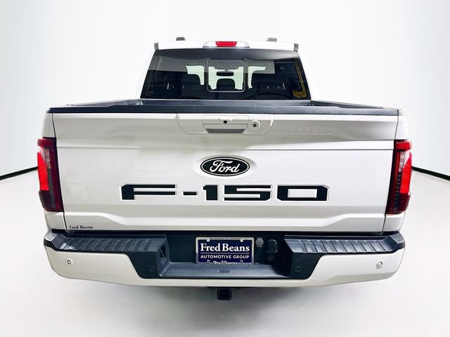 Certified 2024 Ford F150 XLT w/ Equipment Group 302A MID AWD/4WD image 9