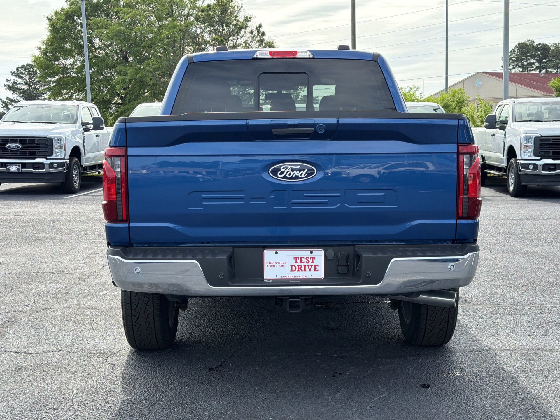 Certified 2024 Ford F150 XLT w/ Equipment Group 302A MID AWD/4WD image 25