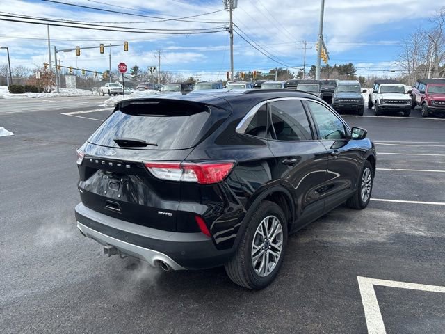 Certified 2022 Ford Escape SEL w/ Technology Package image 5