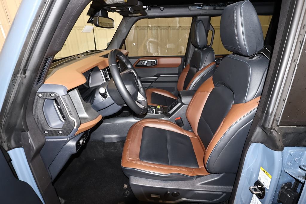 Certified 2024 Ford Bronco Outer Banks image 15