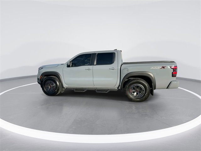 Used 2025 Nissan Frontier Pro-X w/ Pro Convenience Package image 8