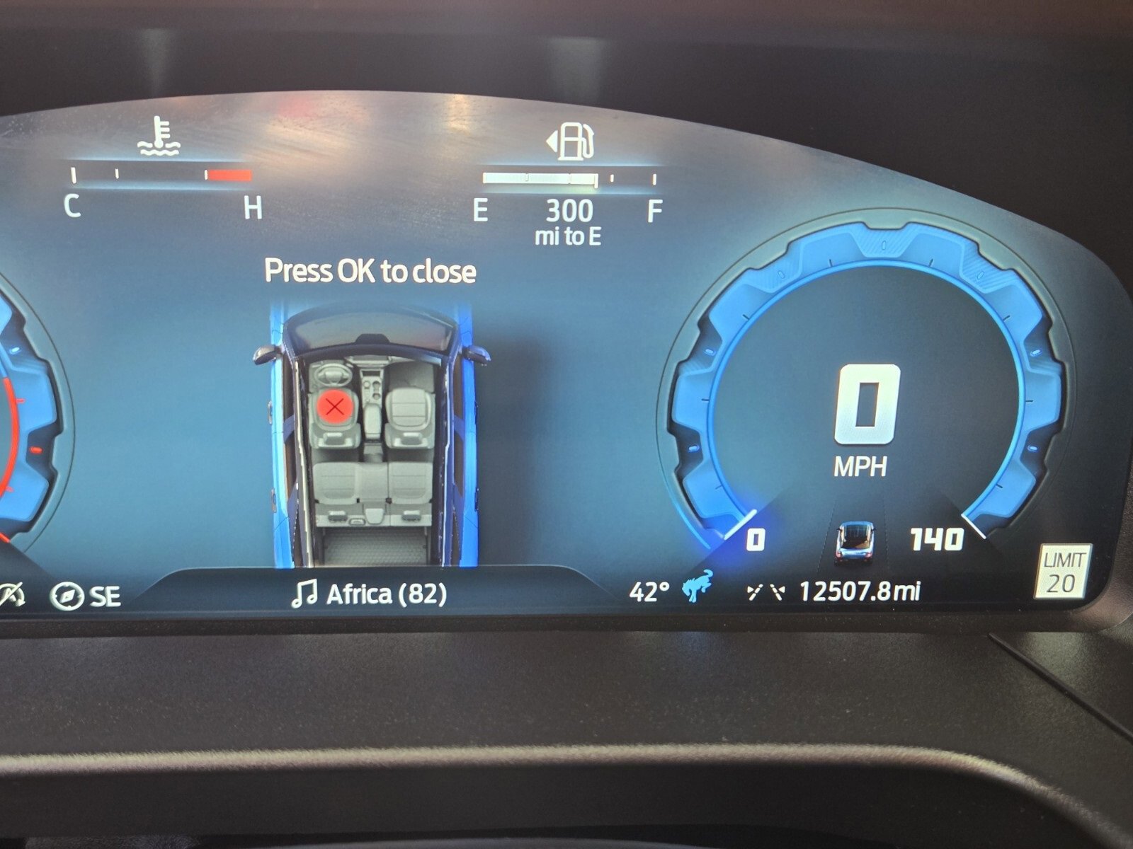 Certified 2025 Ford Bronco Sport Outer Banks w/ Outer Banks Tech Package+ image 19