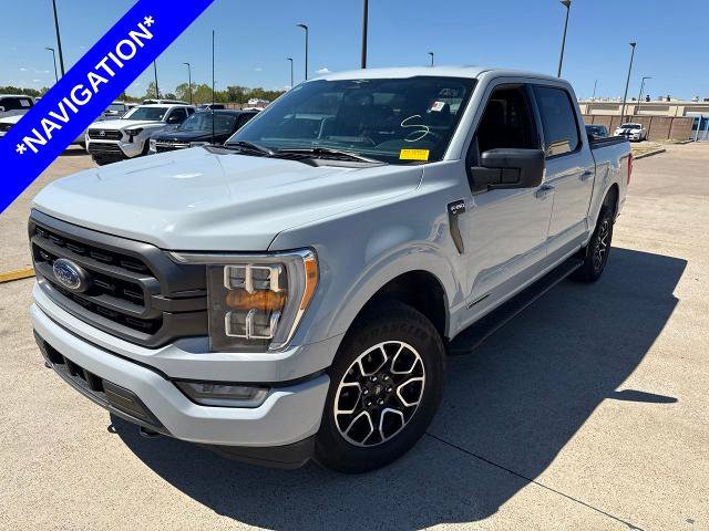 Certified 2023 Ford F150 XLT w/ Equipment Group 302A High AWD/4WD image 1