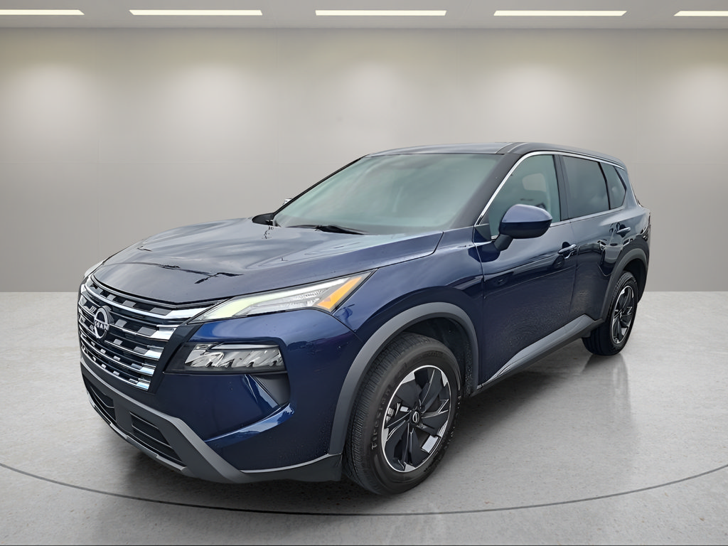 Used 2024 Nissan Rogue SV AWD/4WD image 6
