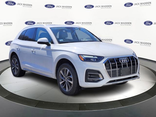 Used 2021 Audi Q5 2.0T Premium Plus w/ Premium Plus Package image 7