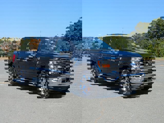 Certified 2022 Ford F150 Lariat image 2