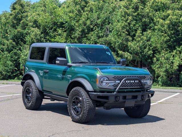 Certified 2024 Ford Bronco Badlands AWD/4WD image 1