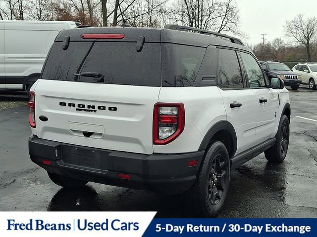 Certified 2024 Ford Bronco Sport Big Bend w/ Convenience Package image 7