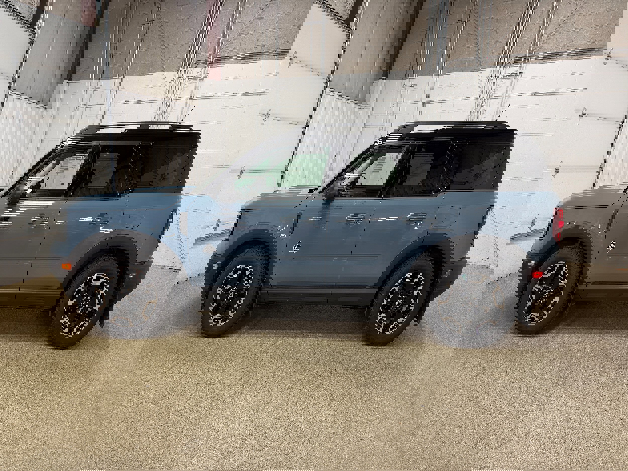 Certified 2021 Ford Bronco Sport Outer Banks image 7